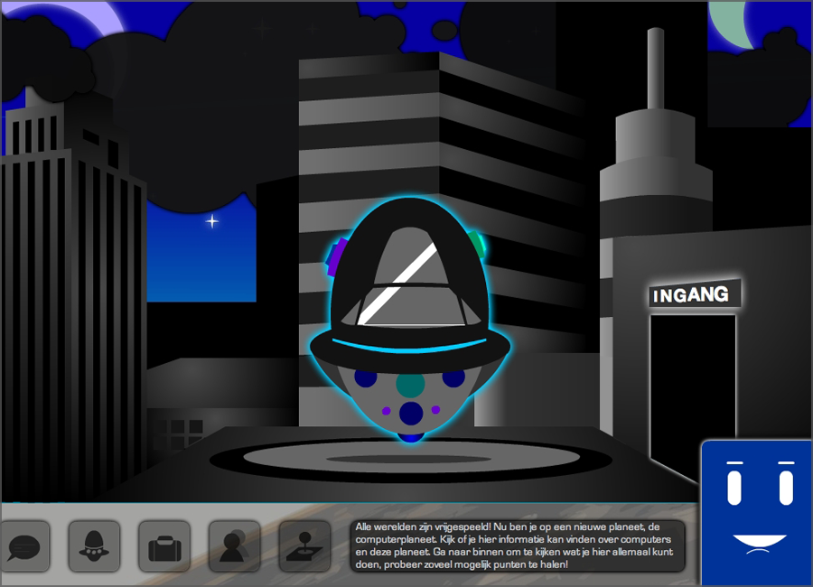 Educatief Spel / Basisschool / Leren / Kinderen / Serious Game