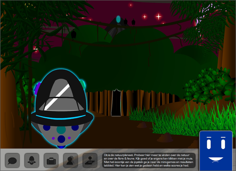 Educatief Spel / Basisschool / Leren / Kinderen / Serious Game